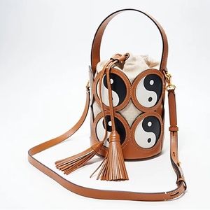 Rebecca Minkoff Ying Yang Bucket Bag